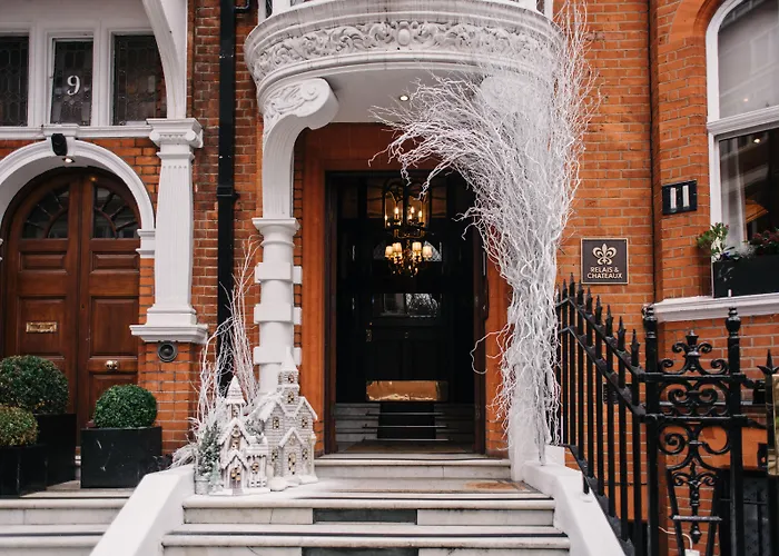 11 Cadogan Gardens And The Apartments By Iconic Luxury sHotel Londra