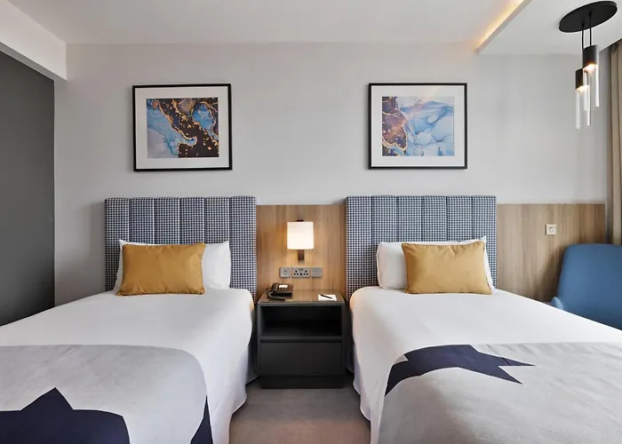 Riu Plaza VictoriaHotel Londra