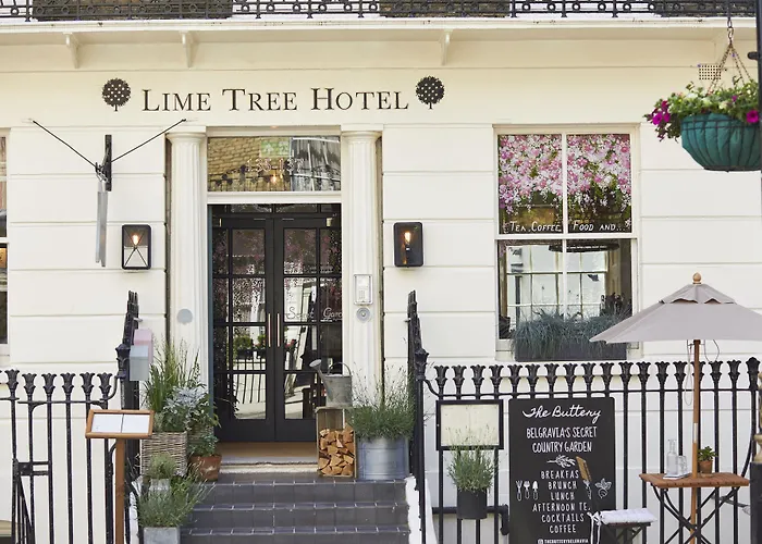 Lime Tree By Room Mate Hotels