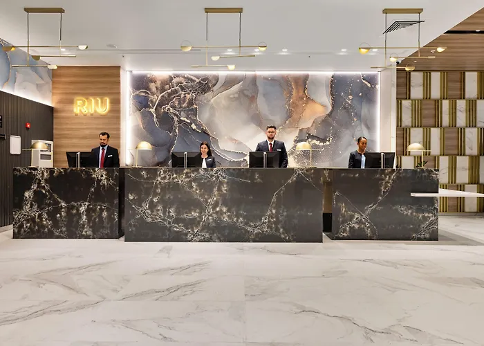 Riu Plaza VictoriaHotel Londra